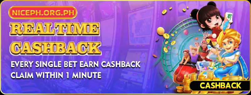 Every Bet Earn Cashback