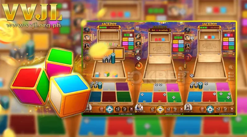 Color Game – Classic Fun with Modern Thrills (1)