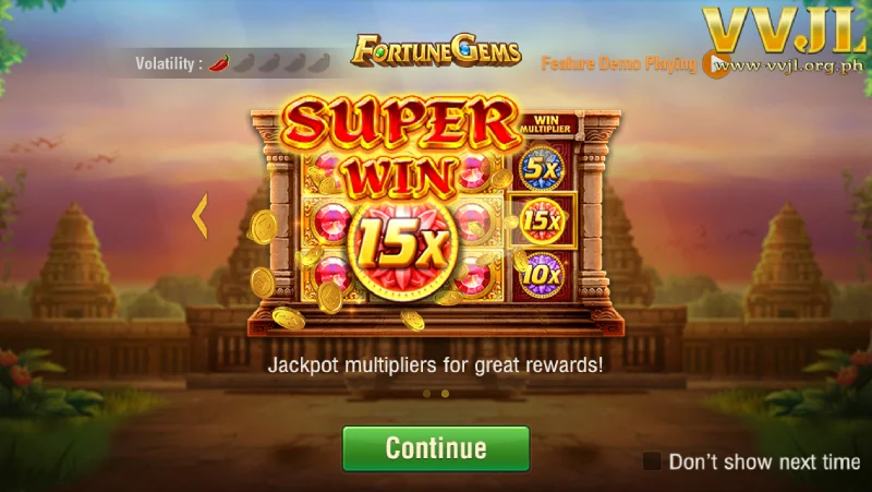 Fortune Gems – Uncover Hidden Riches at VVJL