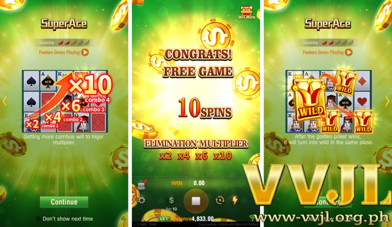 Super Ace – Master the Cards, Win the Game!