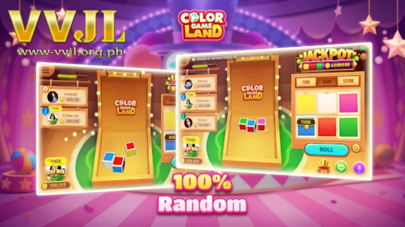 Why Choose VVJL for Color Game